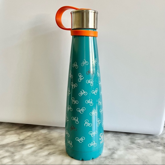 *SALE* S'Well Bicycle Water Bottle - Picture 1 of 6